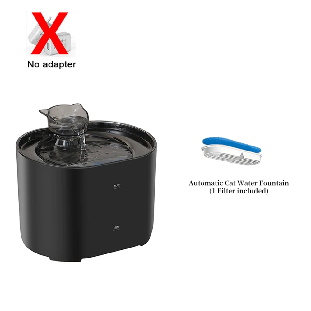 Pet Water Fountain