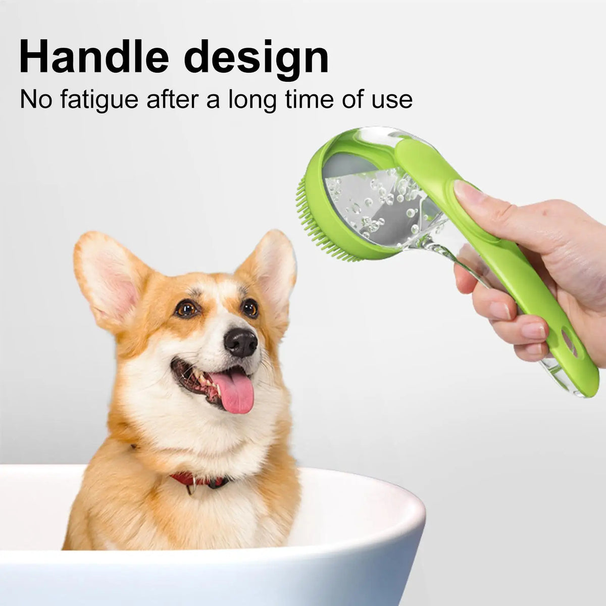 Pet Bathing Brush