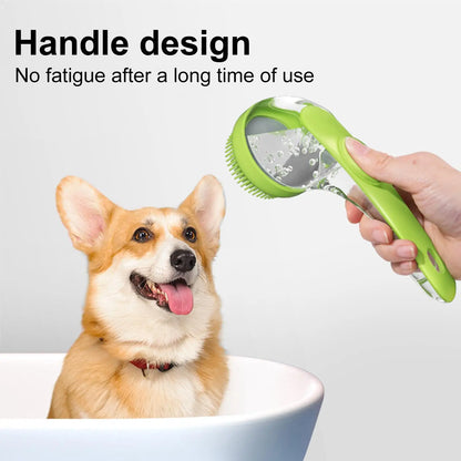 Pet Bathing Brush
