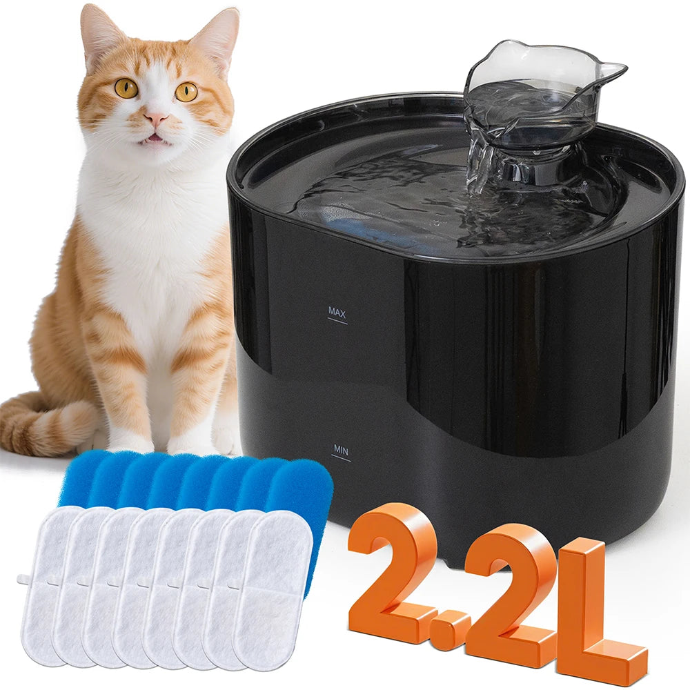 Pet Water Fountain