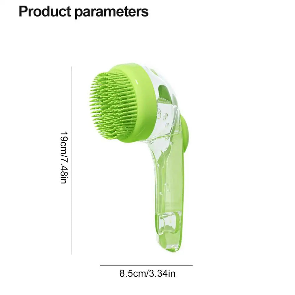 Pet Bathing Brush