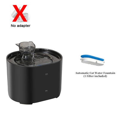 Pet Water Fountain