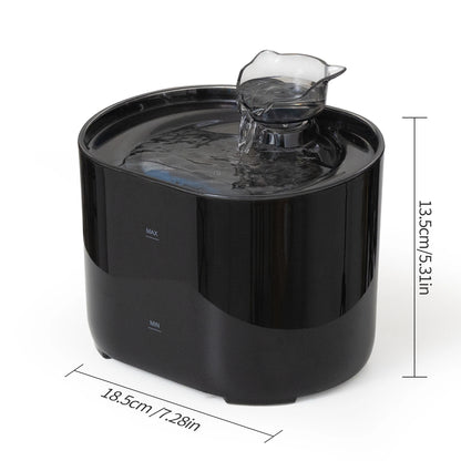 Pet Water Fountain