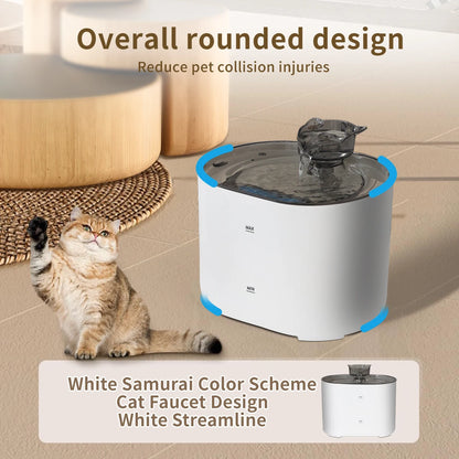Pet Water Fountain