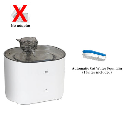 Pet Water Fountain