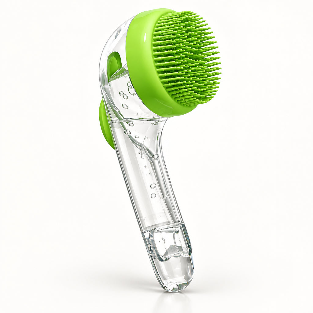 Pet Bathing Brush